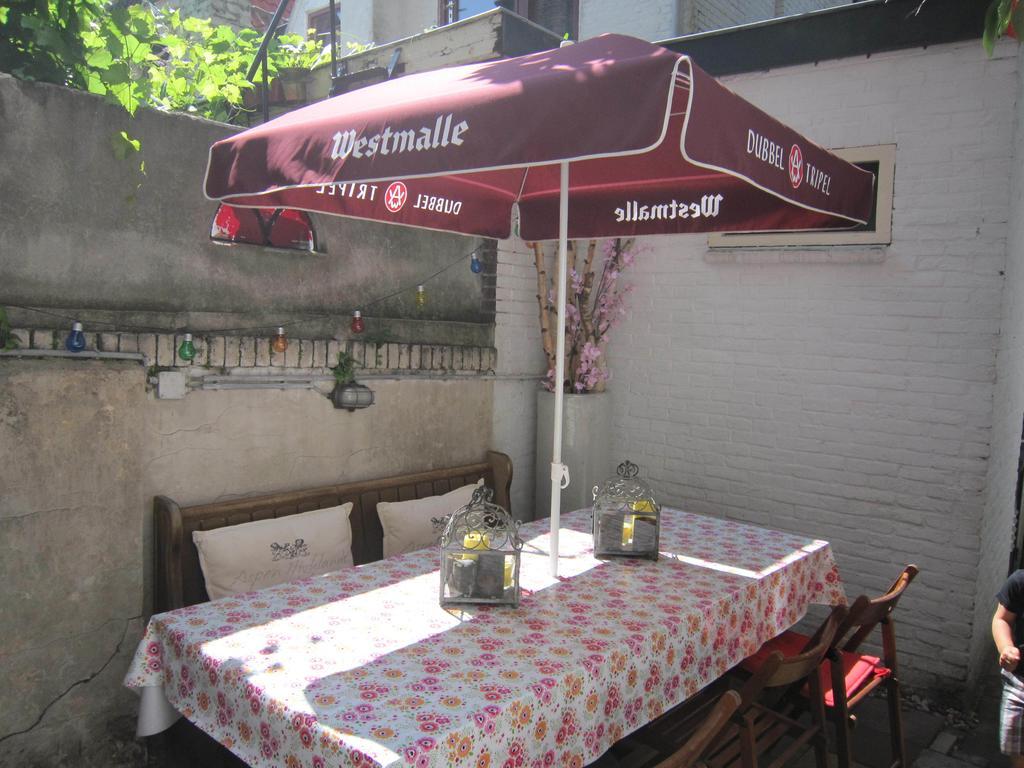 Logement De Keizerskroon Gouda Exterior photo